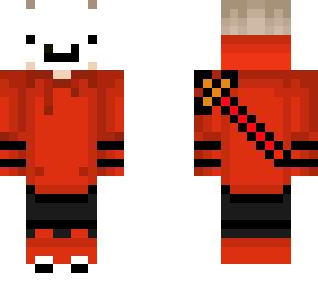 red god dream
