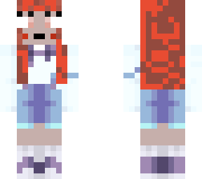 red head