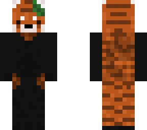 red panda