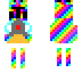 rocket diamond knight