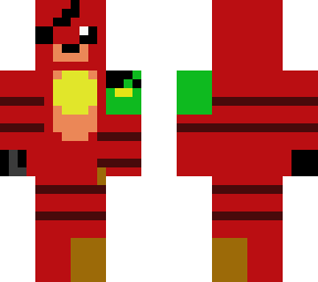 rockstar foxy