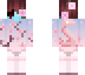 sakura slime