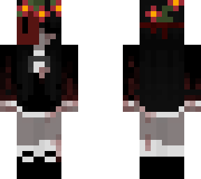 same skin just with more flowers!