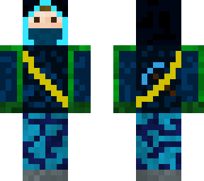 sea-sky ninja