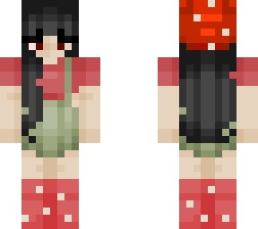 shroom village girl
