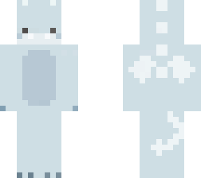 silver dragon