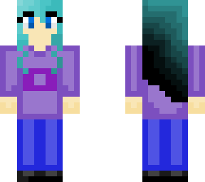 simple girl