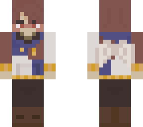 skin for connor <3
