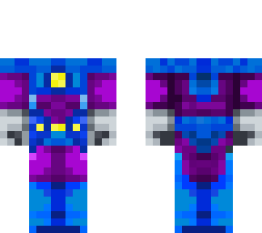 space ranger body