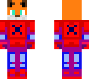 spider fox