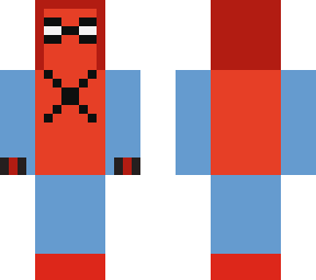 spiderman homemade