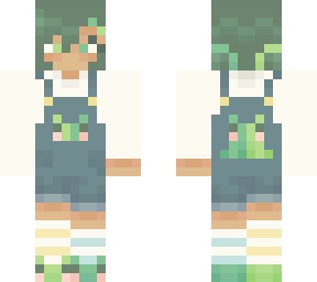 split frog girl - persona