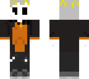 spoopy king of ghosts