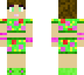 spring girl
