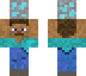 steve got diamondzzz