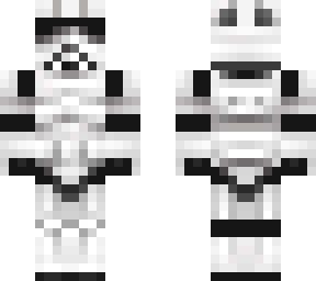 storm trooper - detailed