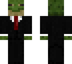 suit frost frog