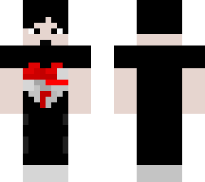 tetris shirt dude