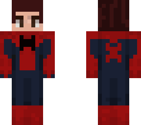 the amazing spiderman (desenmascarado)