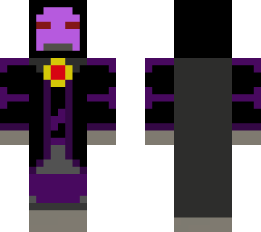 the dark overlord