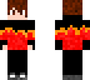 the fire boy