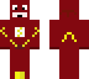 the flash