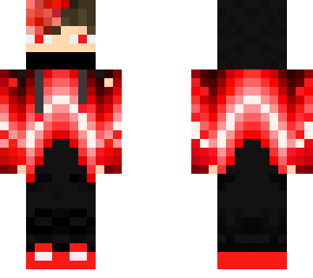 the red ravenger