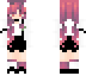 the sun sets before her ~_
