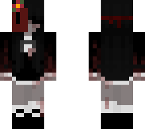 this skin is for me by my friend