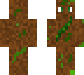 tree man