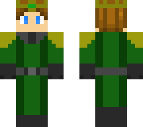 turtlesarecool_ earth king