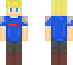 twigeo slated/united smp skin