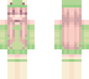 What Month Of The Year Has 28 Days? ^RIDDLE TIME^ | Minecraft Skin