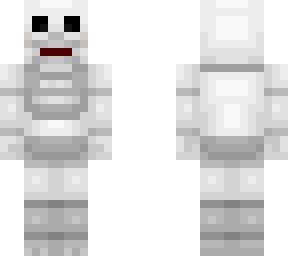 white chicken