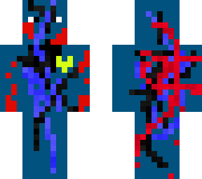 william afton (cursed version)