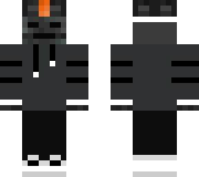 wither skeleton hoodie