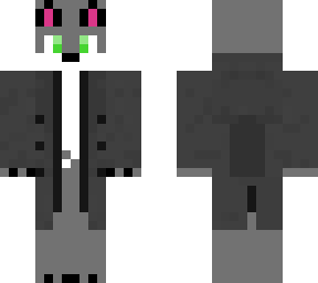 wolf as a detective