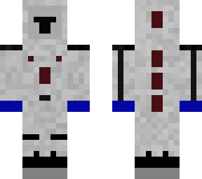 xrobotz armored skin