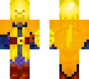 yellow steve