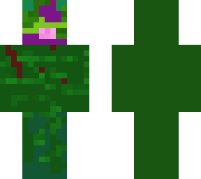 zombie eating fresh brains