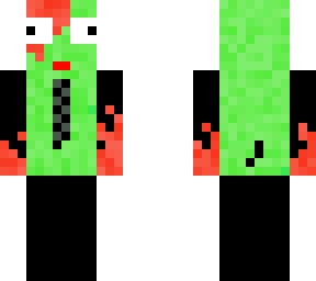 zombie gir