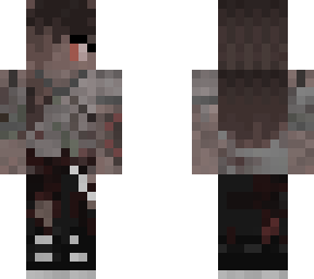 zombie girl