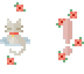 +* kittie kat // announcement skin *+