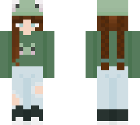 .+* froggo girl*+.
