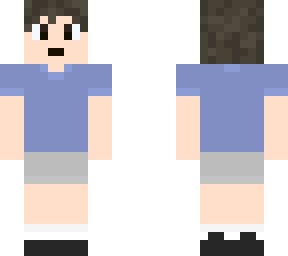 a skin i made
