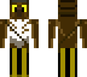adventurous owl