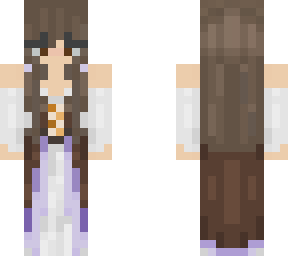 amethyst medieval princess