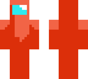 among us normal red