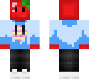 apple easter skin (not mine)