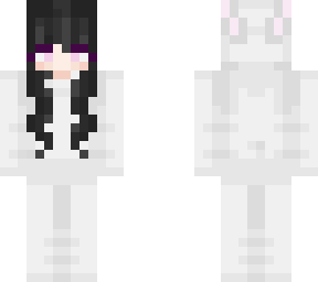 artic bunny girl